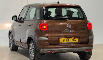 2018 Fiat 500L 1.4 Cross full