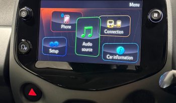 2021 Toyota AYGO 1.0 VVT-i x-play full