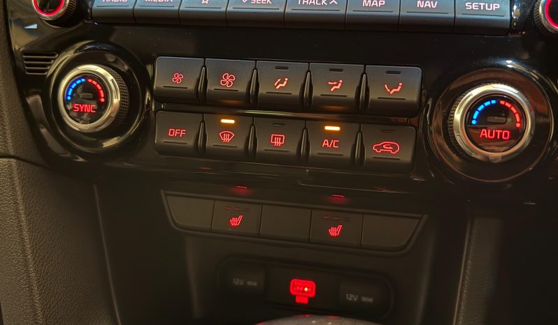 2019 Kia Sportage 1.6 T-GDi GT-Line DCT AWD full