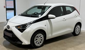 2021 Toyota AYGO 1.0 VVT-i x-play full