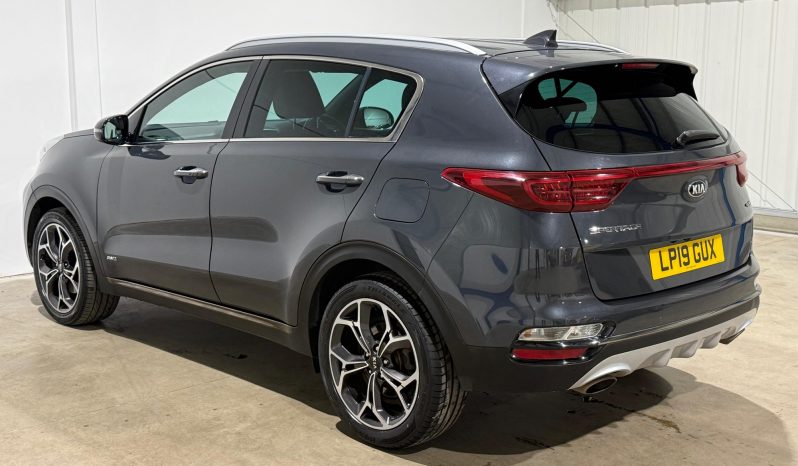 2019 Kia Sportage 1.6 T-GDi GT-Line DCT AWD full